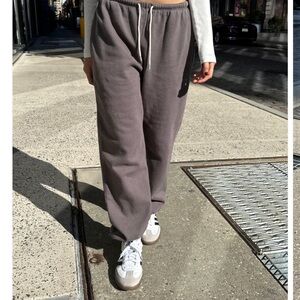 Brandy Meville Rosa Tie Sweatpants